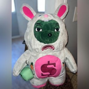 SprayGround bear book bag Limited Edition.